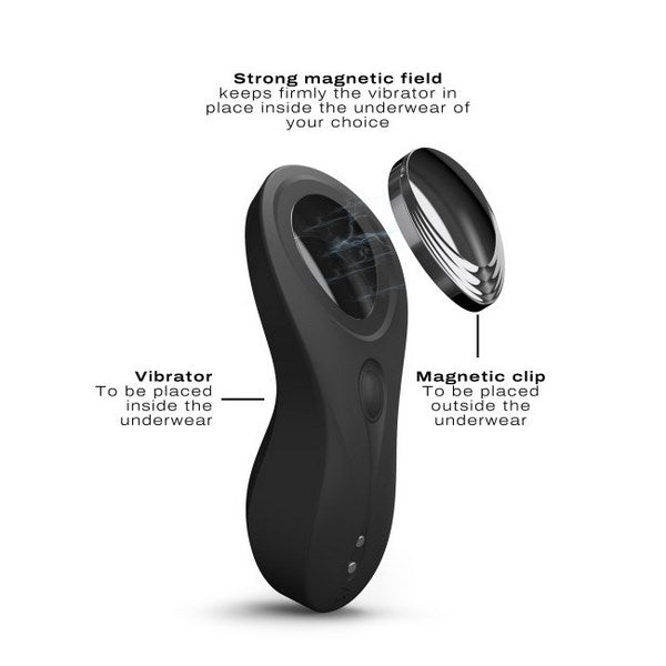 Dorcel Discreet Vibe Plus - Club X